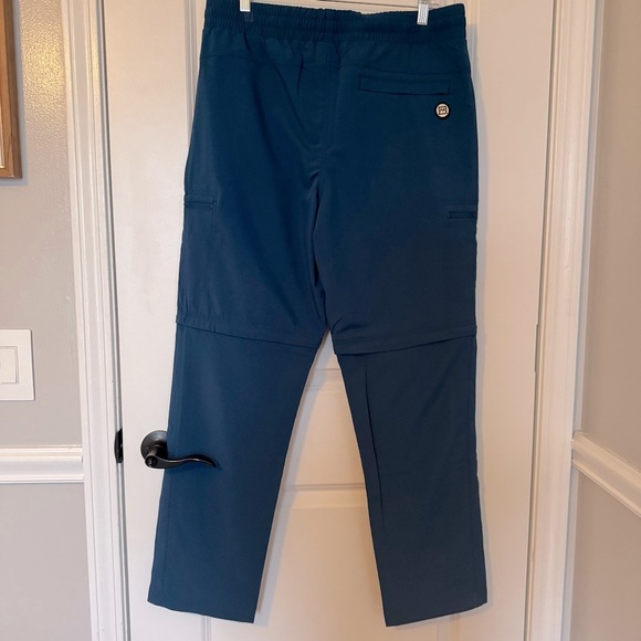 Avalanche NWT Men's Convertible Zip Off Pants - Picture 2 of 7